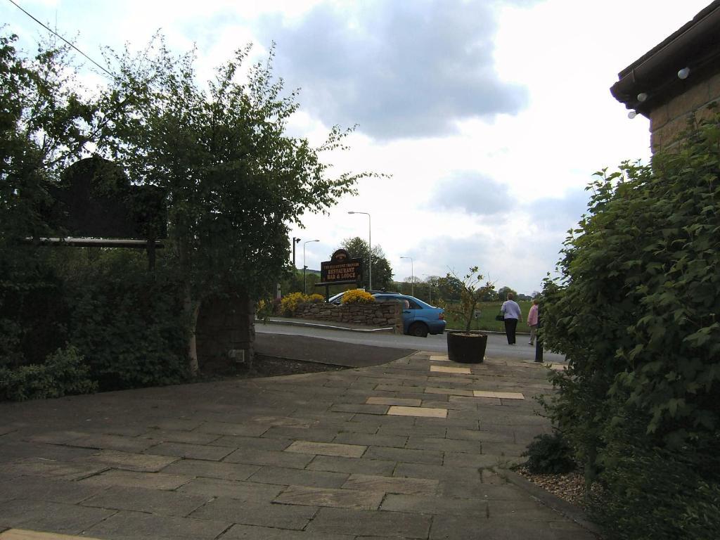 The Old Stone Trough Hotel Barnoldswick Luaran gambar