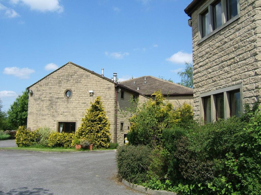 The Old Stone Trough Hotel Barnoldswick Luaran gambar
