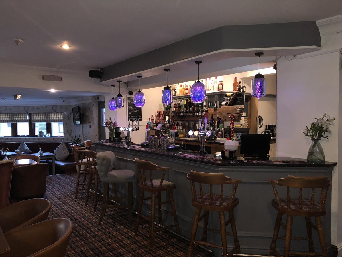 The Old Stone Trough Hotel Barnoldswick Luaran gambar