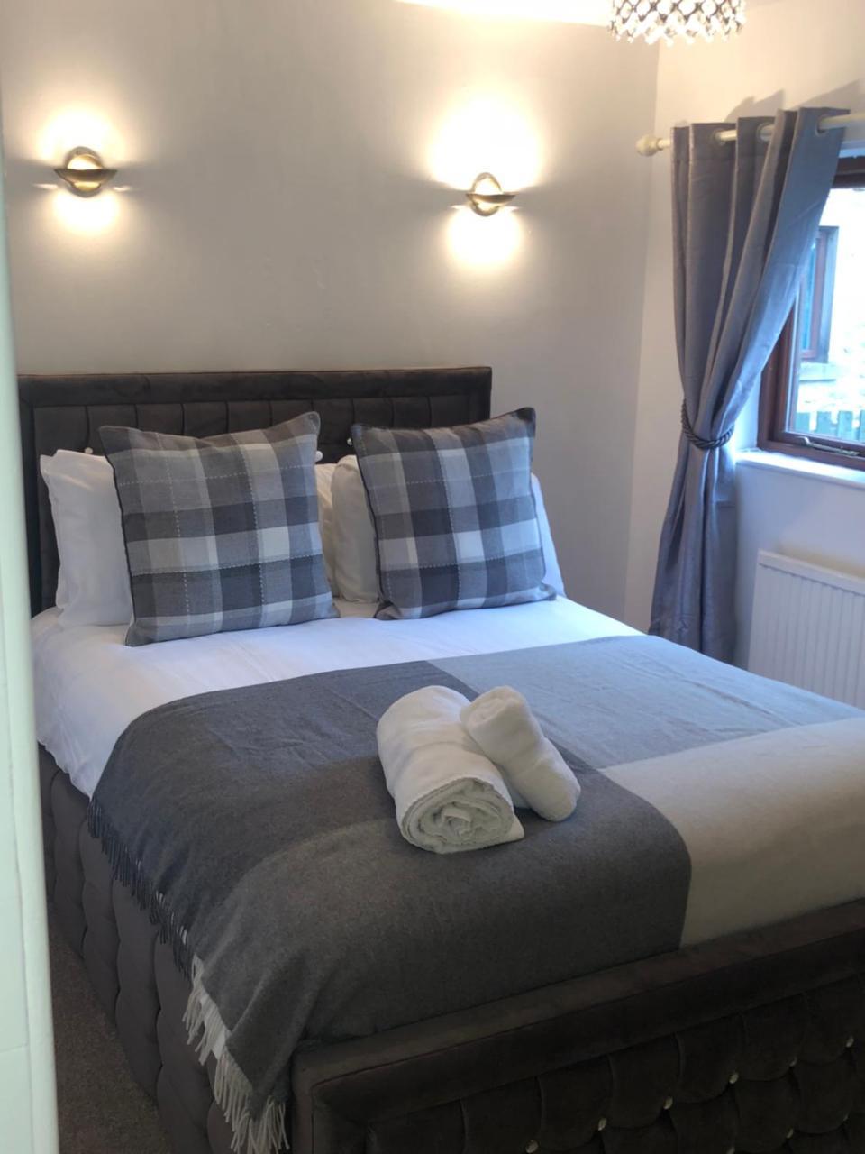 The Old Stone Trough Hotel Barnoldswick Luaran gambar