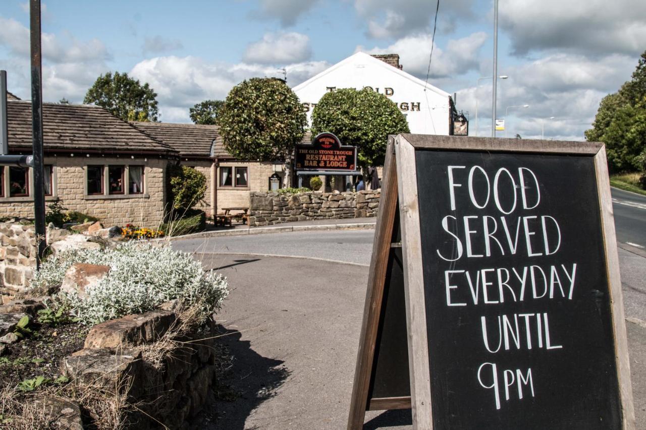 The Old Stone Trough Hotel Barnoldswick Luaran gambar